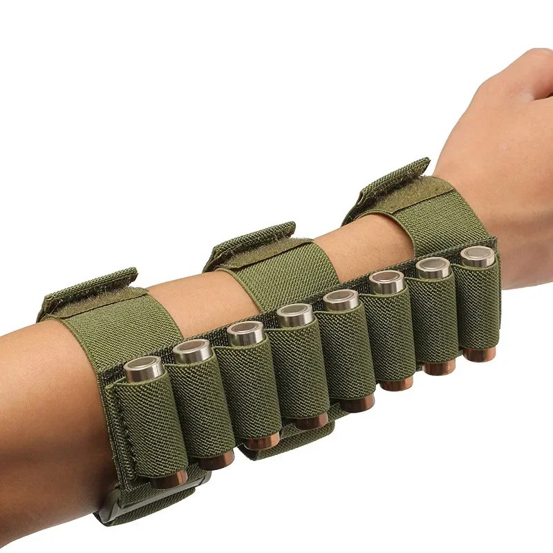 Outdoor Hunting Magazines - Kantong peluru berburu luar ruangan kapasitas