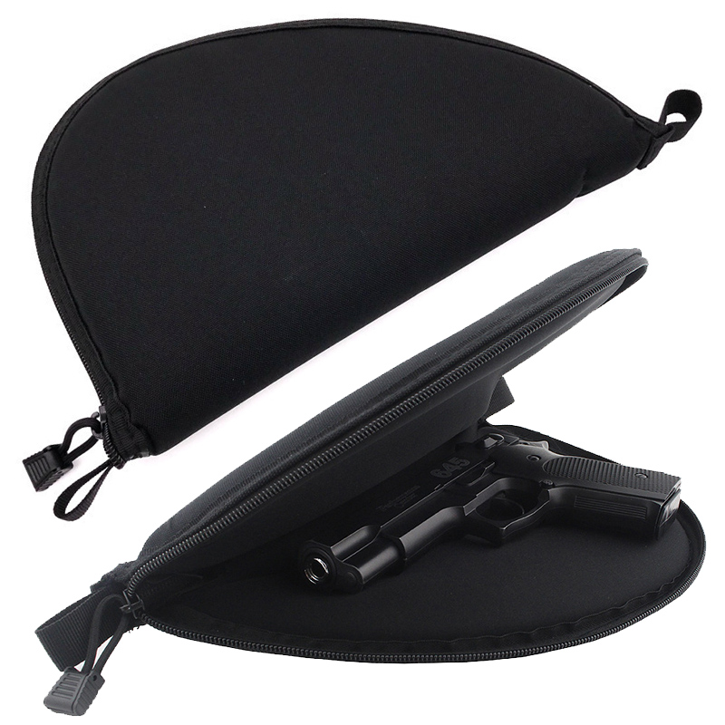 Hunting Outdoor Rug - Tas Pistol Rug Case Empuk dengan