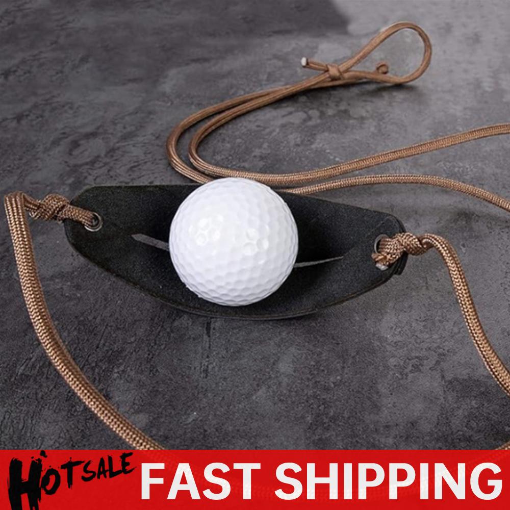 Outdoor Hunting Products - Selempang Gembala Kulit Buatan Tangan Katapel