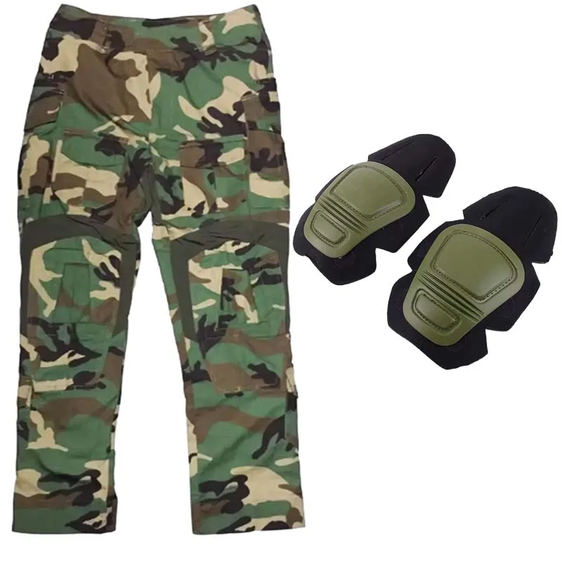 Outdoor Hunting Pants Women - Celana Tempur Luar Ruangan Taktis Hutan