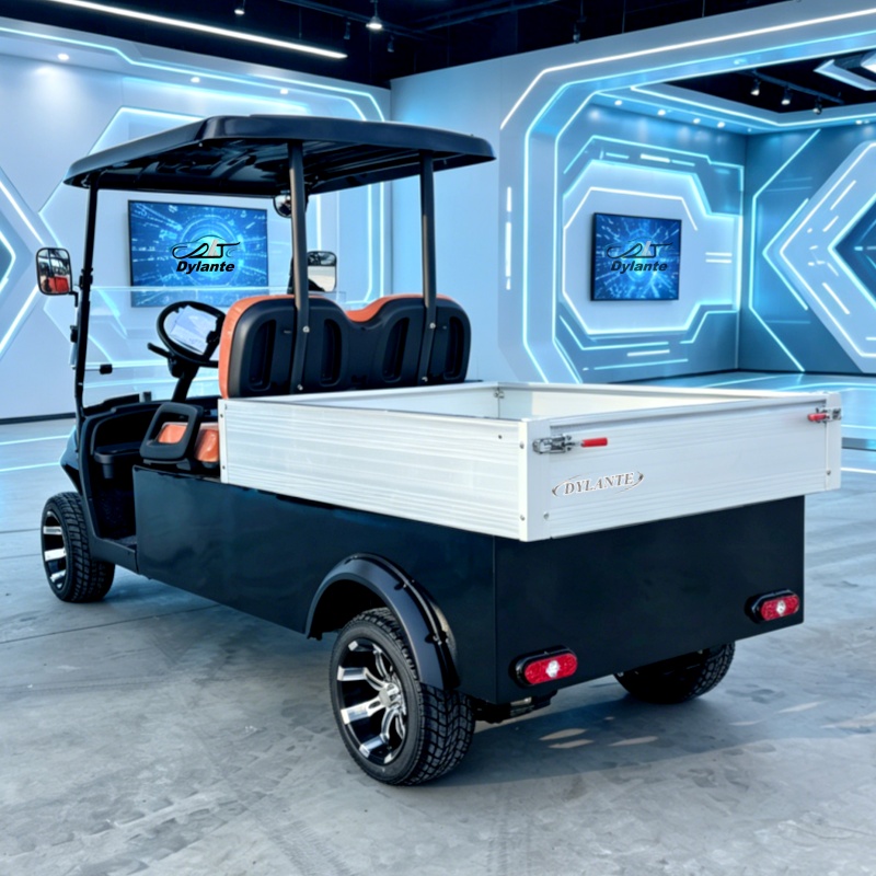 Outdoor Hunting Vehicle - Penjualan Langsung Pabrik Mobil Golf Listrik