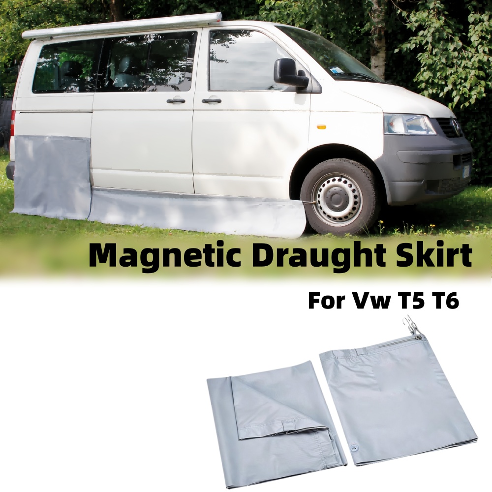 G&T Hunting & Outdoor Gun Shop Skegness - RV Skirting Awning Draught Skirt Wheel