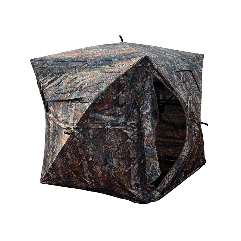 Outdoor Hunting Tent - Tempat Persembunyian Berburu Kamuflase 270 °