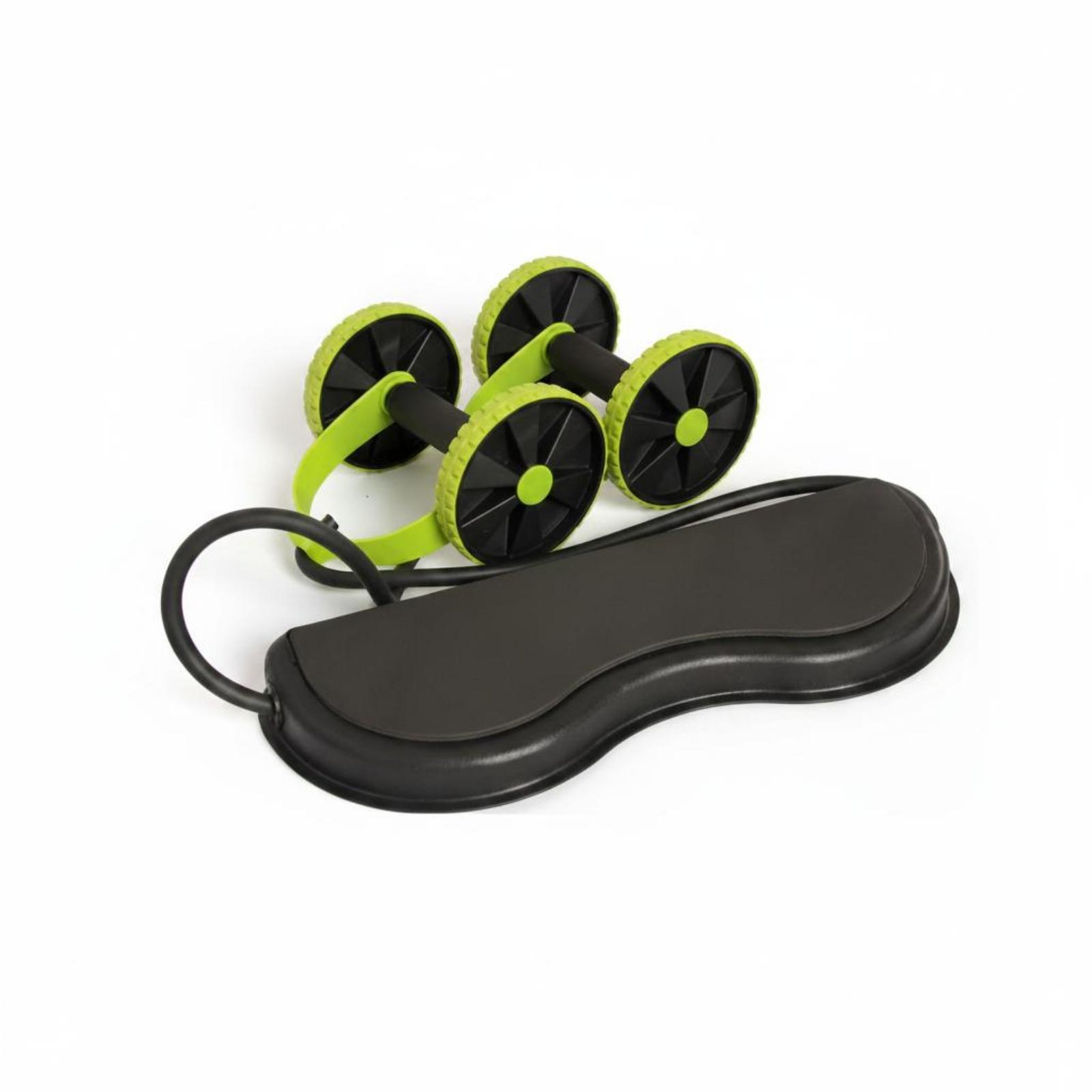 Outdoor Hunting Gear Store - Roda Latihan Perut Core Trainer Ringan
