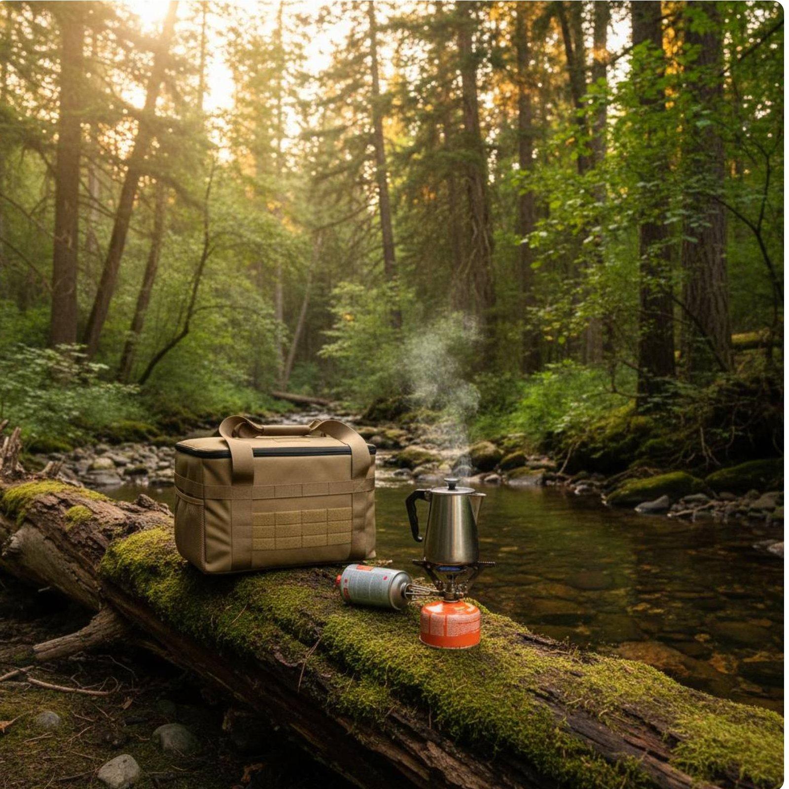 Outdoor Hunting Gear Store - Tas Penyimpanan Luar Ruangan Tahan Banting
