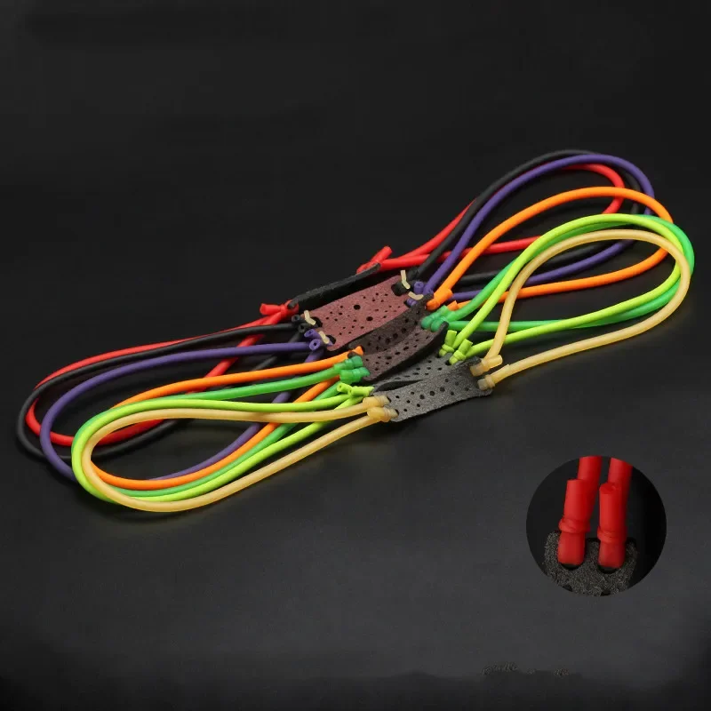 Outdoor Hunting Products - Tiga Gelang Karet Tradisional Set Katapel