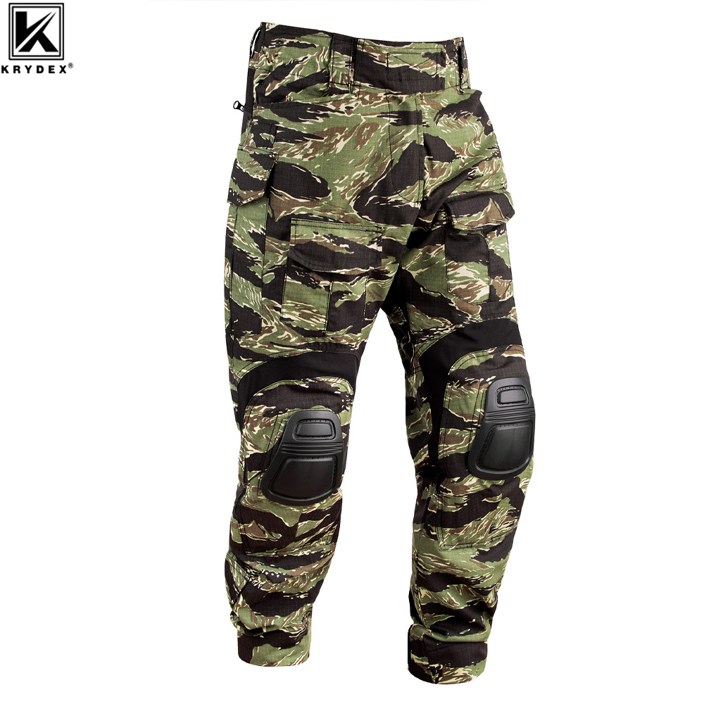 Outdoor Hunting Pants Women - KRYDEX celana tempur taktis berburu luar