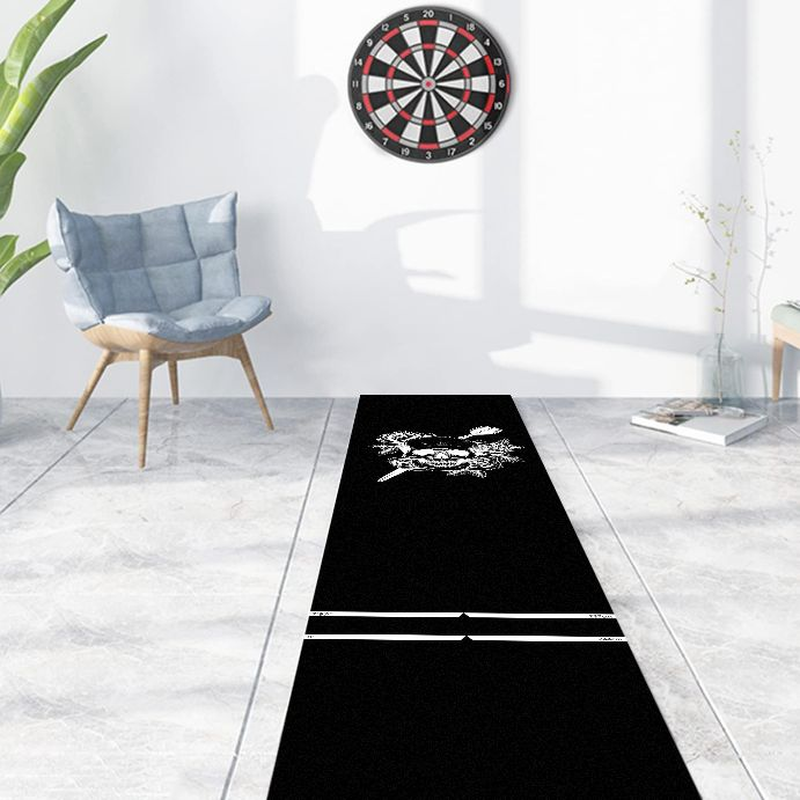 Hunting Outdoor Rug - Karpet Anti-Selip VIKAMA Rustic Deer Dart