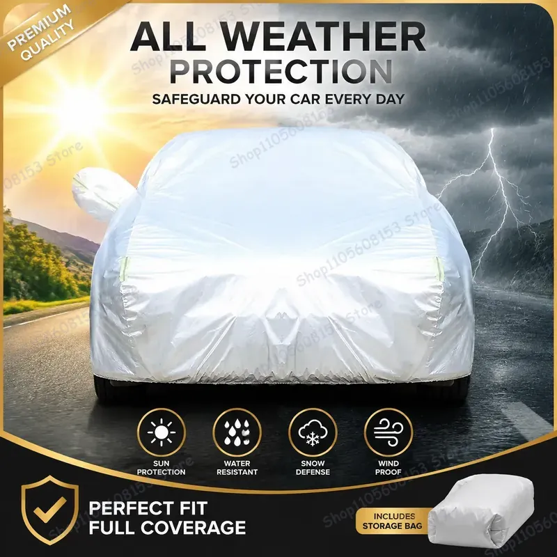 Outdoor Hunting Vehicle - Sarung Mobil Baru CC Dazzling Hunting