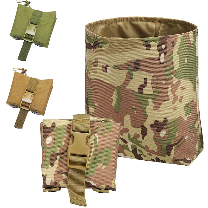 Outdoor Hunting Magazines - Kantong Magazin Lipat Molle Baru, Aksesoris