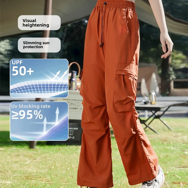Outdoor Hunting Pants Women - Celana Olahraga Lari Gym Jogger Kasual