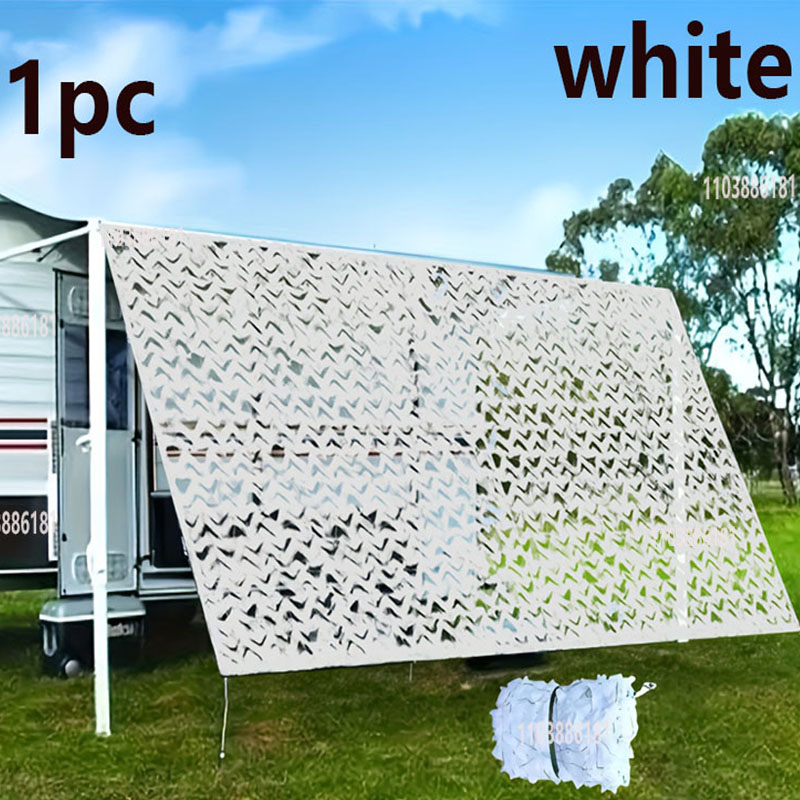 Outdoor Hunting Tent - Jaring Kamuflase Militer Seragam Militer Jaring