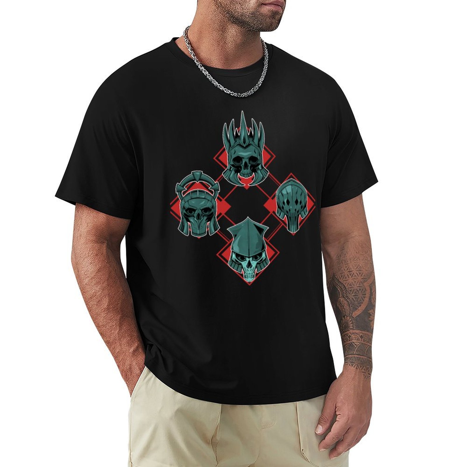 Wildman Hunting & Outdoor Polokwane - Kaos The Wild Hunt Nyaman dengan