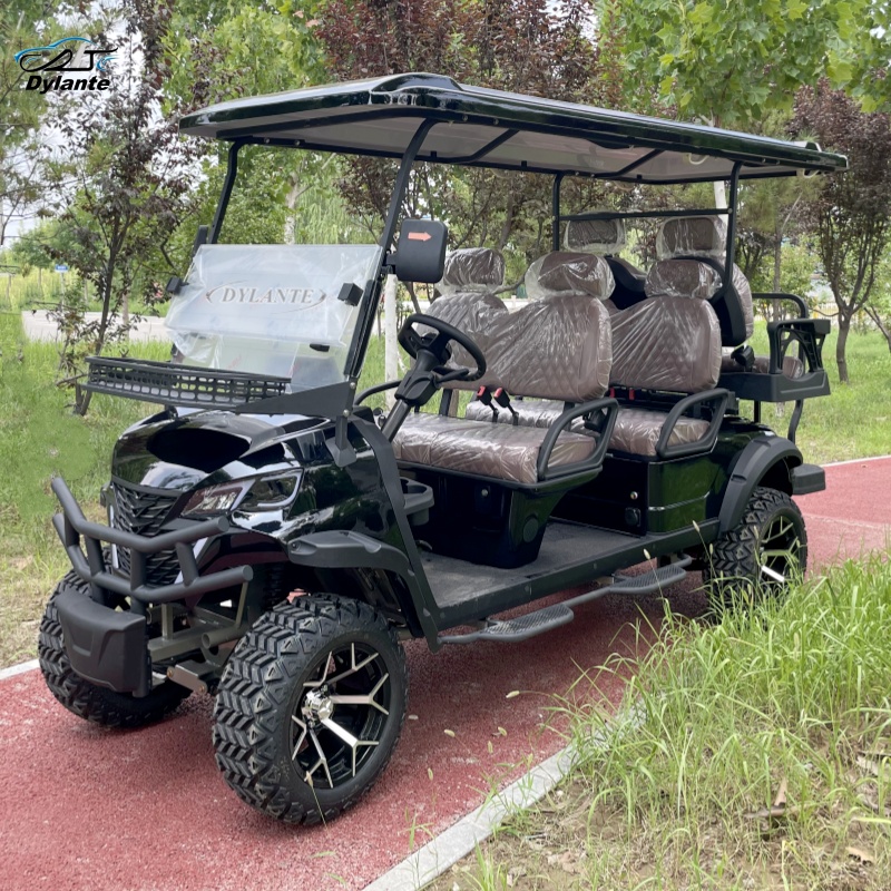 Outdoor Hunting Vehicle - Kendaraan Off-Road Listrik Energi Baru 2025