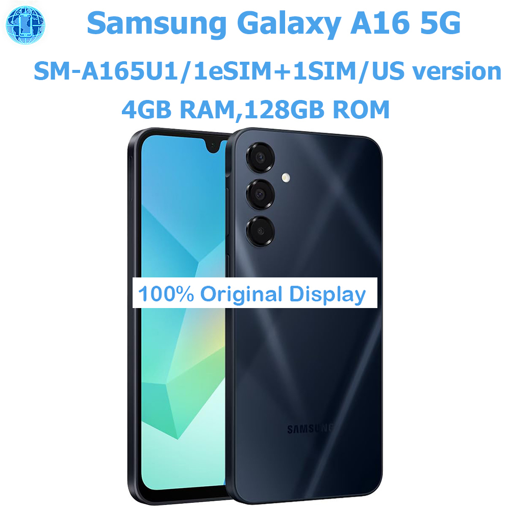 G&T Hunting & Outdoor Gun Shop Skegness - Samsung Galaxy A16 5G Bekas Rekondisi