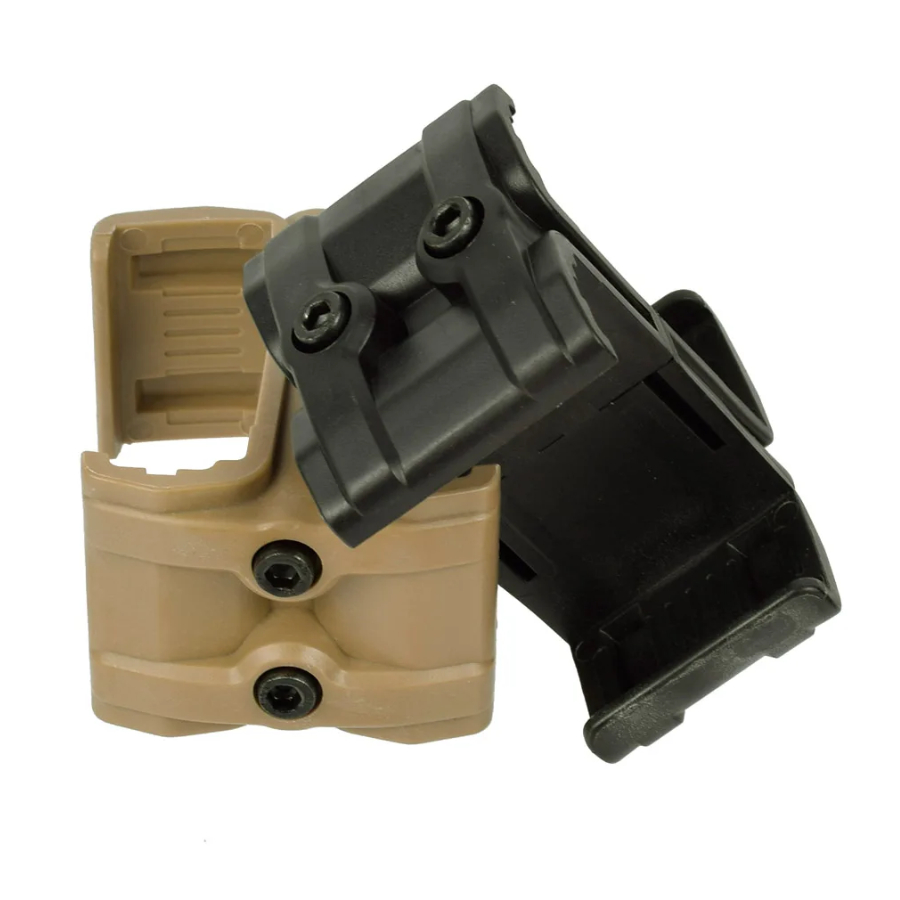 Outdoor Hunting Magazines - MGP kantong klip poliester Coupler multifungsi
