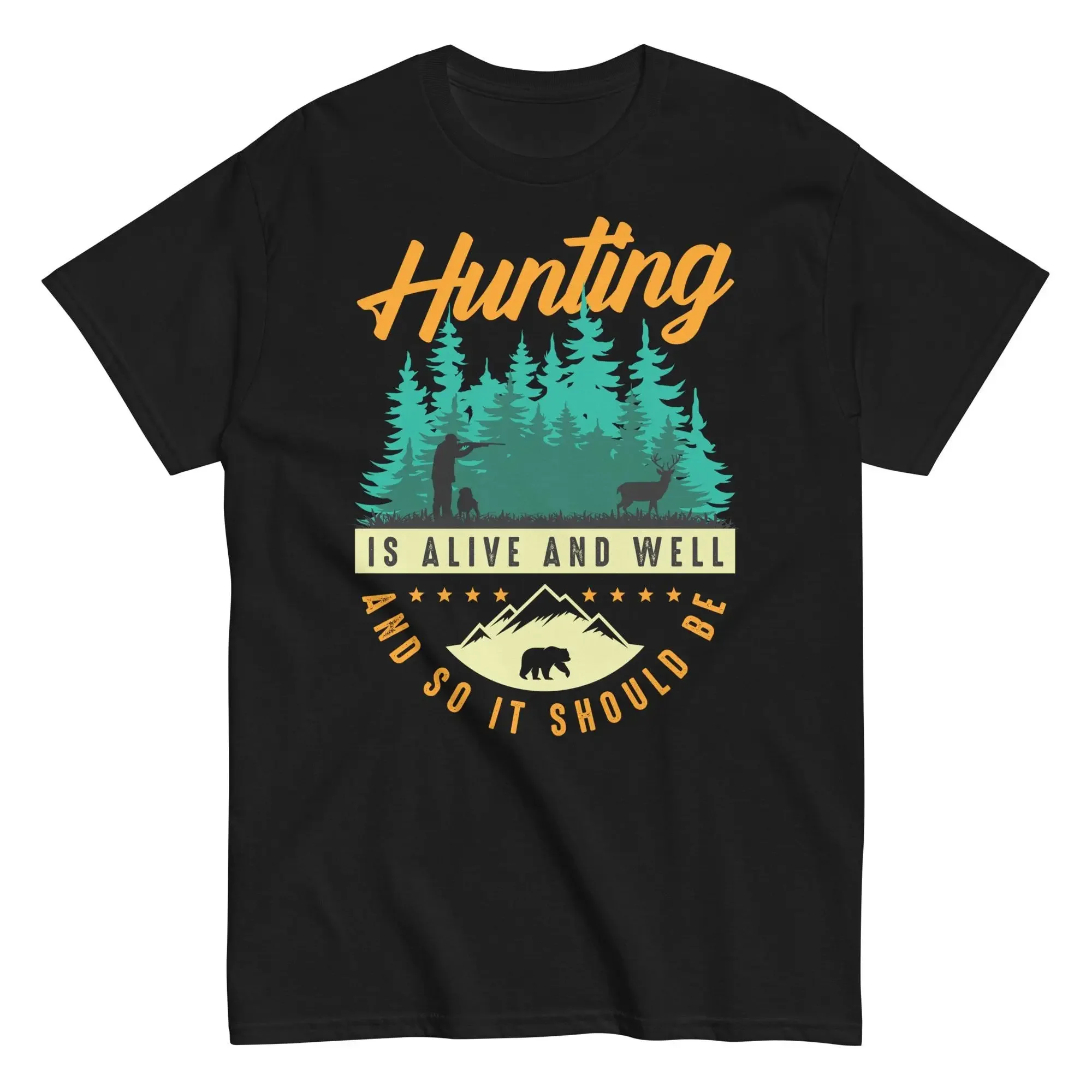 Wildman Hunting & Outdoor Polokwane - Kaos I Should Be Hunting Rusa