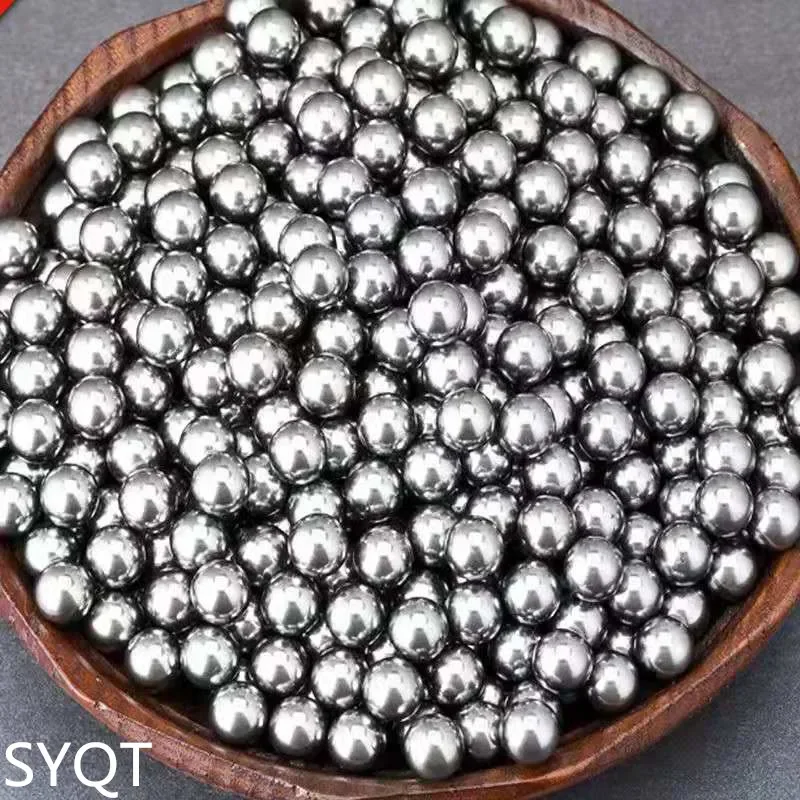 Outdoor Hunting Products - 2Mm-10Mm Kualitas Tinggi Bola Baja Katapel