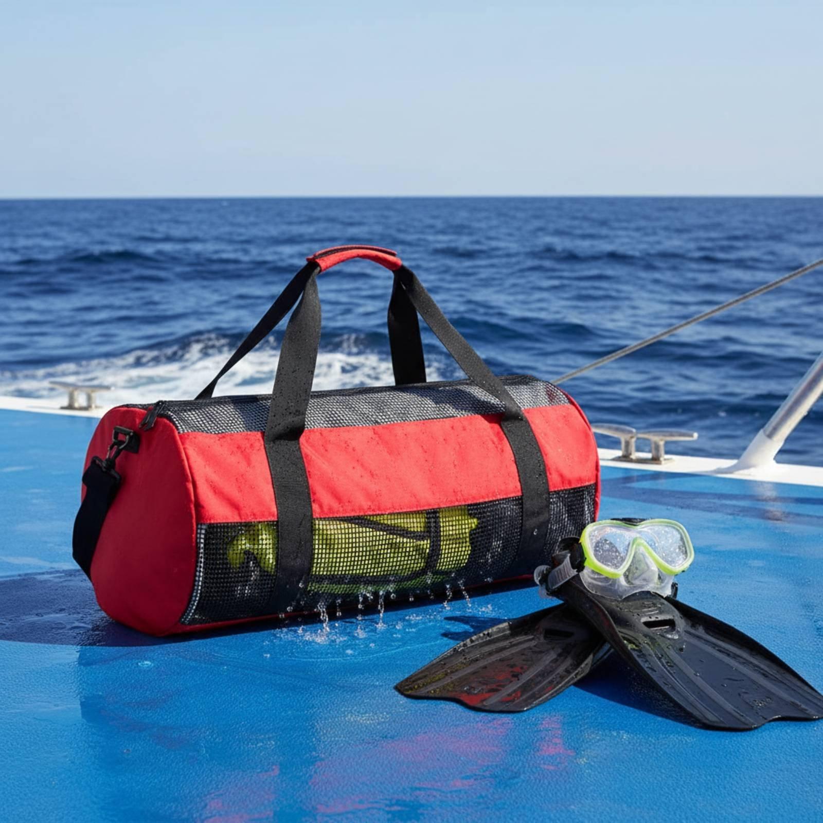 Tas Perlengkapan Selam dengan  - Outdoor Hunting Gear Store ulasan dan harga