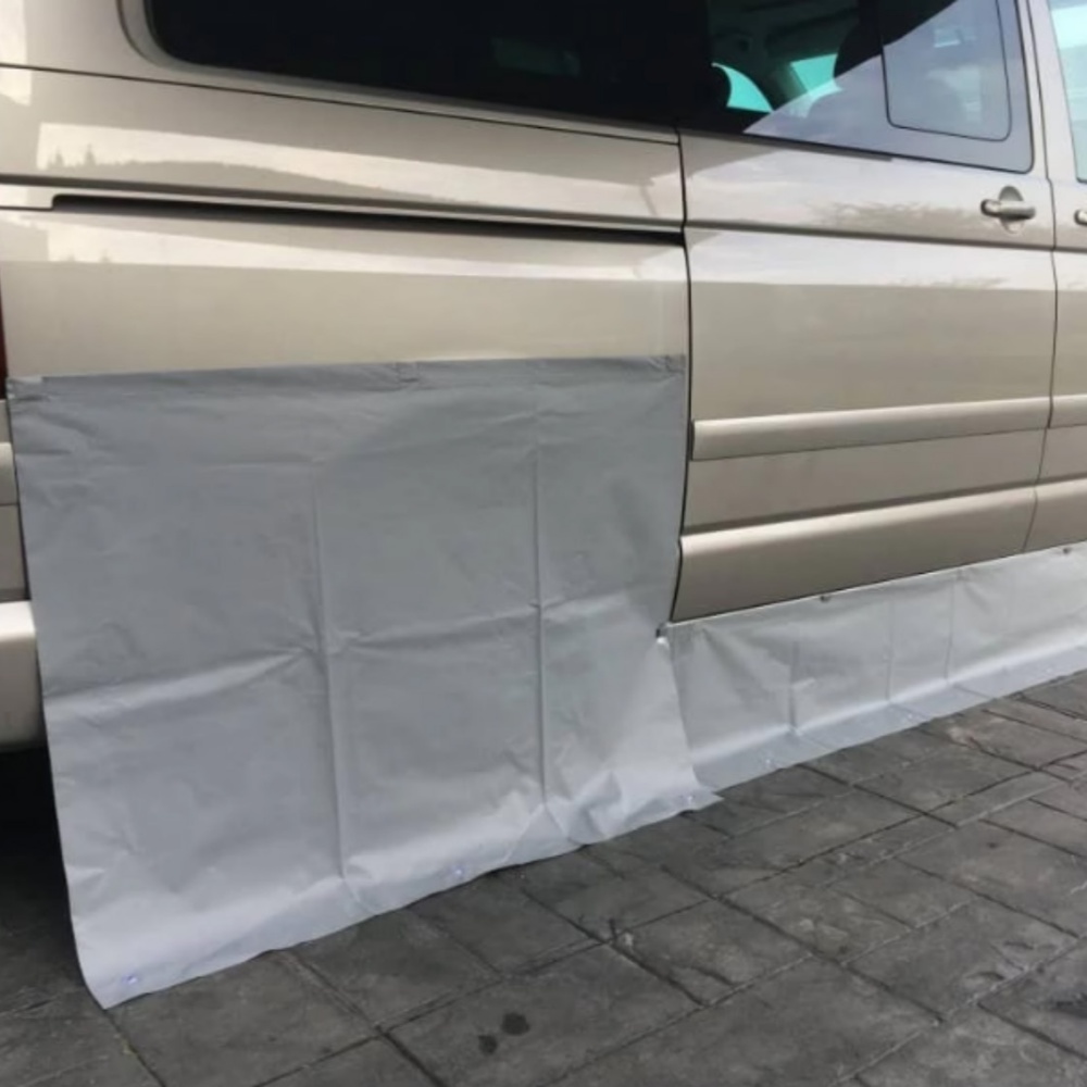 RV Skirting Awning Draught Ski - G&T Hunting & Outdoor Gun Shop Skegness ulasan dan harga