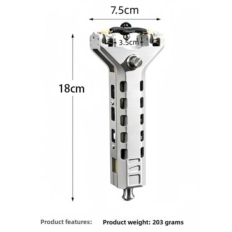 Ketapel Otomatis Stainless Ste - Outdoor Hunting Products ulasan dan harga