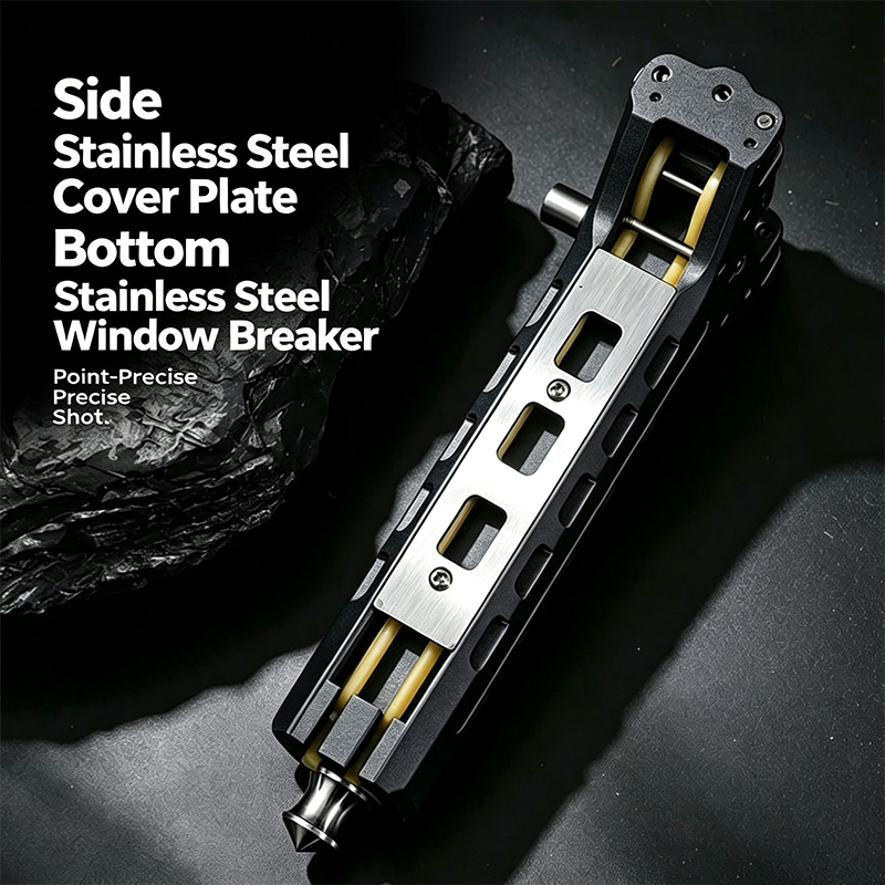 Ketapel Otomatis Stainless Ste - Outdoor Hunting Products ulasan dan harga