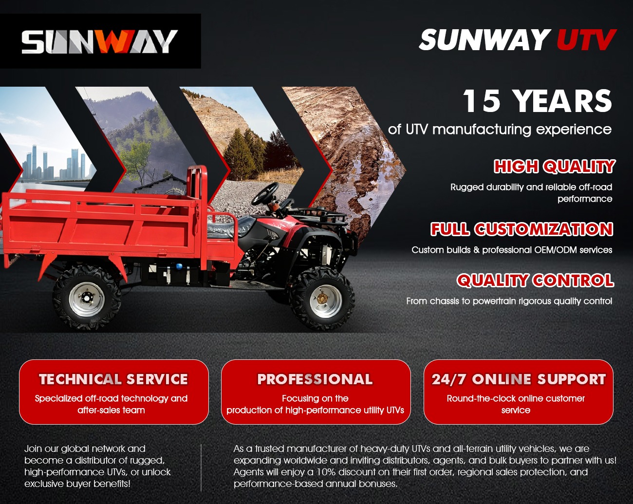 Kendaraan Utilitas ATV UTV Per - Outdoor Hunting Vehicle ulasan dan harga