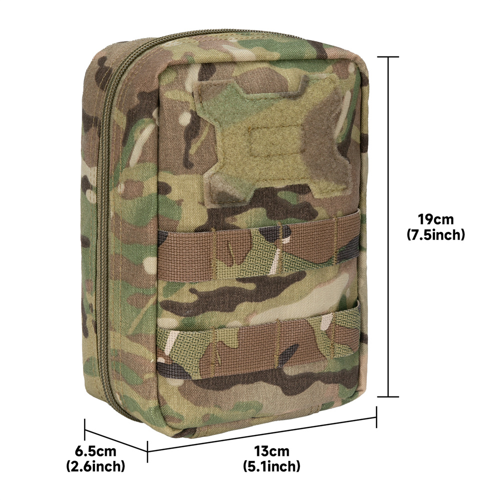 SPANKER Kantong Taktis Molle T - Outdoor Hunting Kit ulasan dan harga