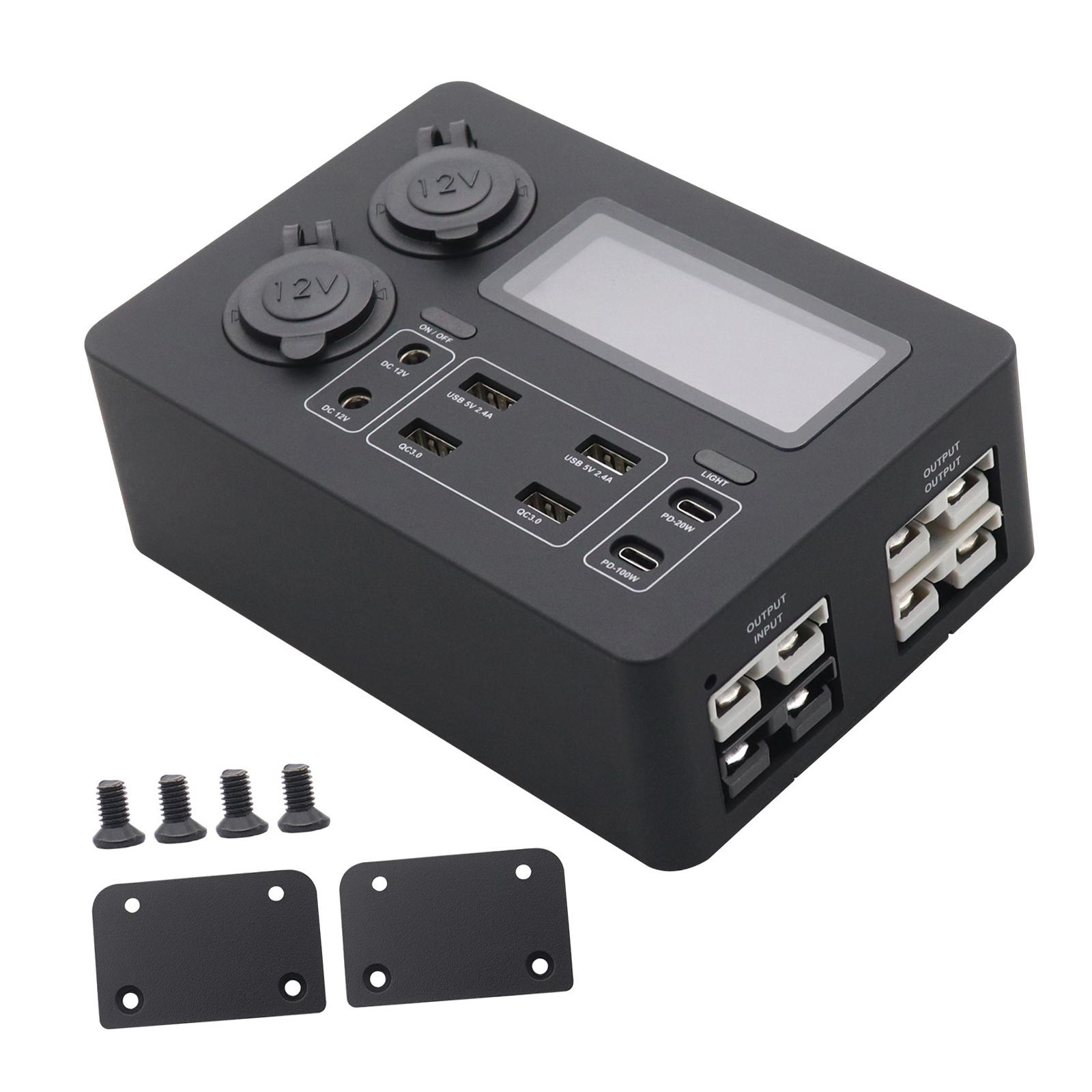 Kotak Daya Mini 12V untuk Kend - Outdoor Hunting Vehicle ulasan dan harga
