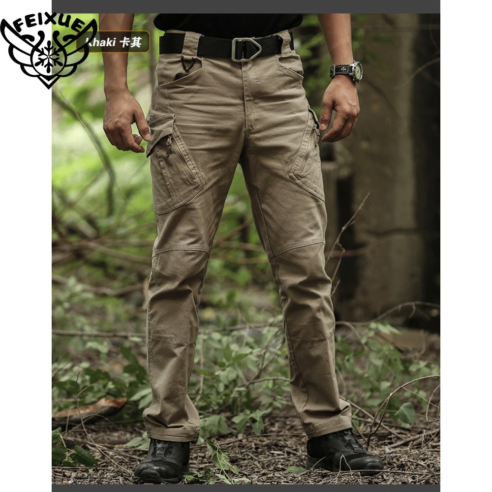 Celana Taktis Berburu Katun Me - Outdoor Hunting Pants Women ulasan dan harga