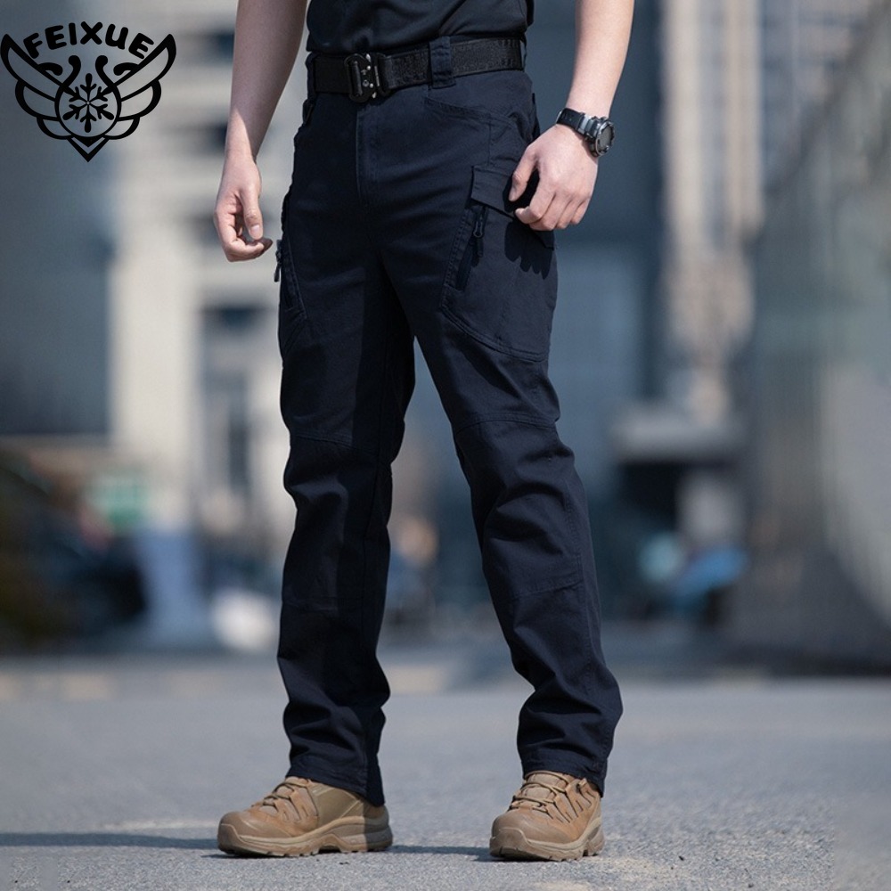 Celana Taktis Berburu Katun Me - Outdoor Hunting Pants Women ulasan dan harga