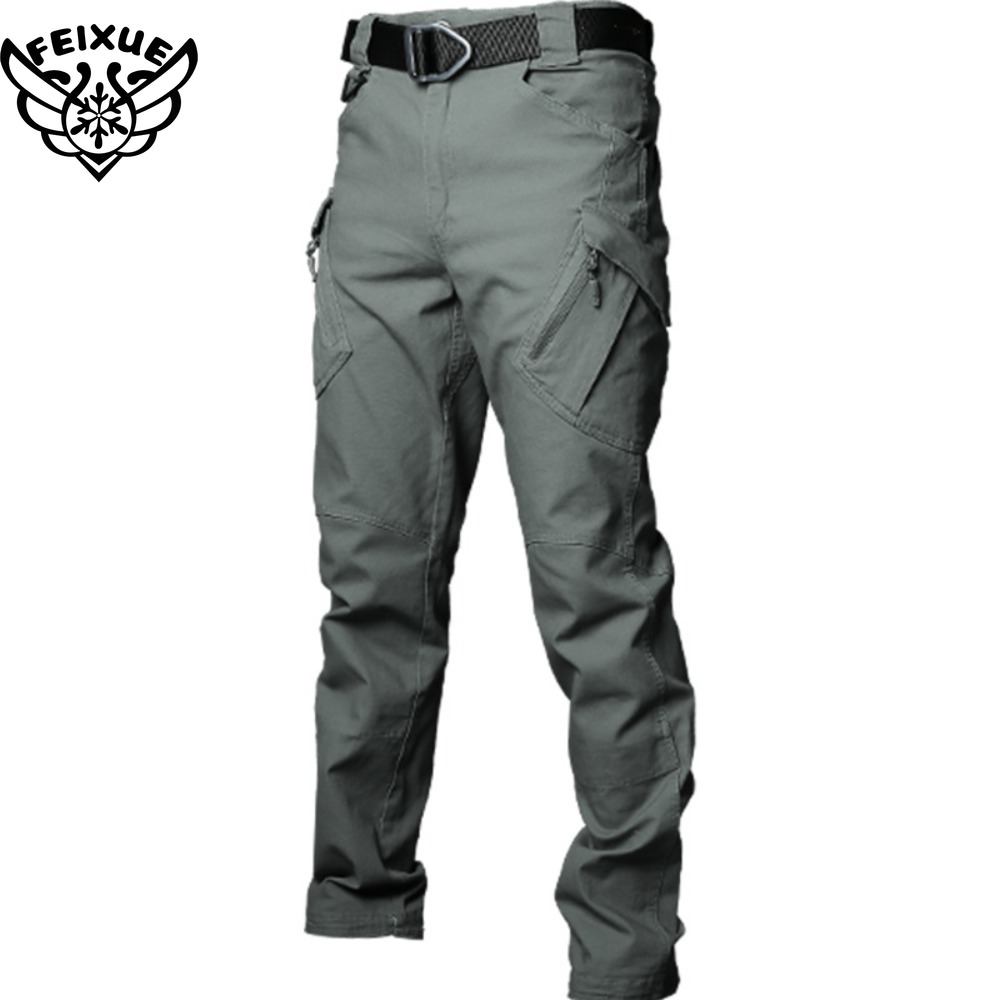 Celana Taktis Berburu Katun Me - Outdoor Hunting Pants Women ulasan dan harga