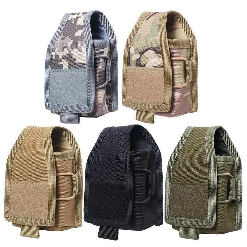 Kantong Radio Molle Tempat Pon - Outdoor Hunting Magazines ulasan dan harga