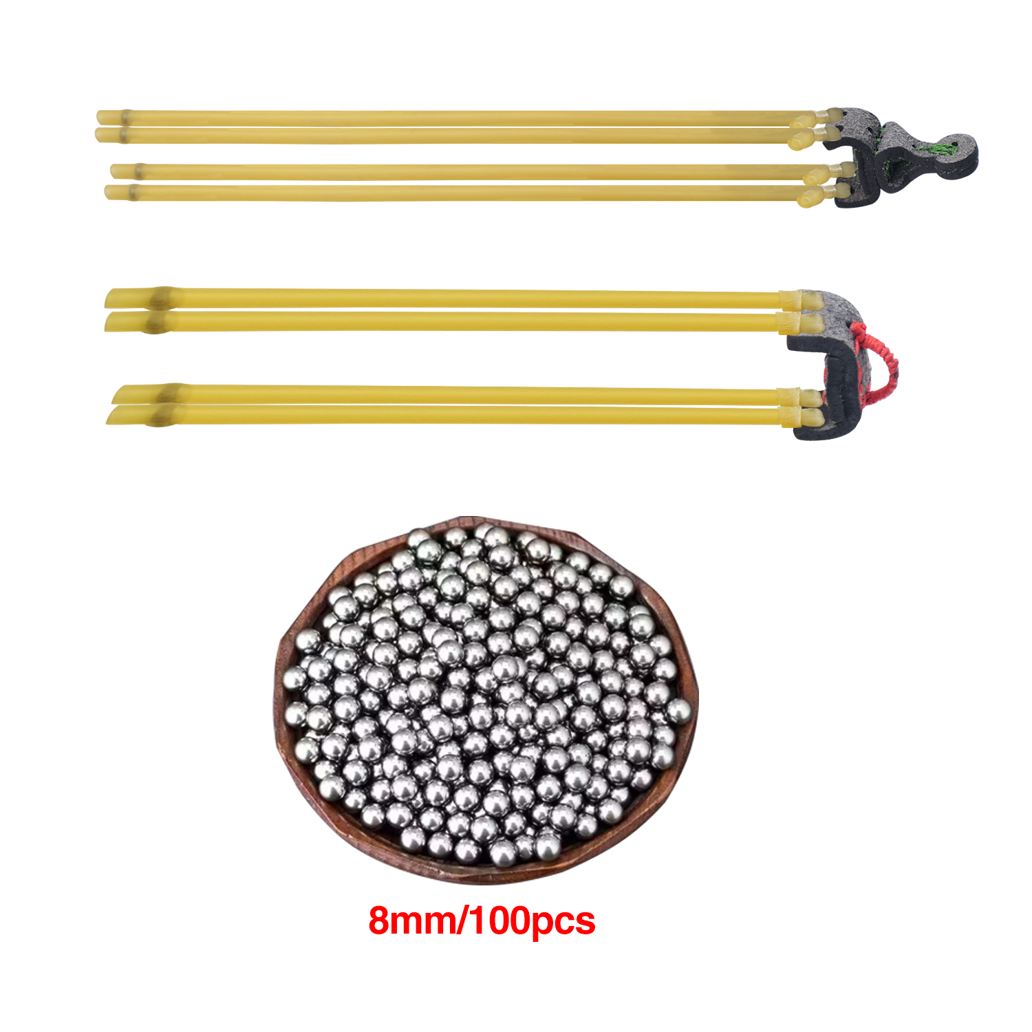 Aksesoris G5 Slingshot, Bola B - Outdoor Hunting Products ulasan dan harga