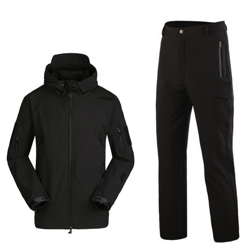 Jaket Cangkang Lembut Luar Rua - Outdoor Hunting Pants Women ulasan dan harga