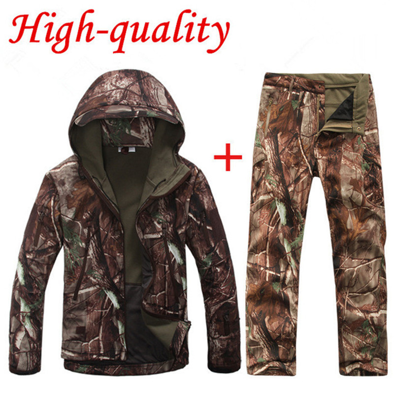 Jaket Cangkang Lembut Luar Rua - Outdoor Hunting Pants Women ulasan dan harga