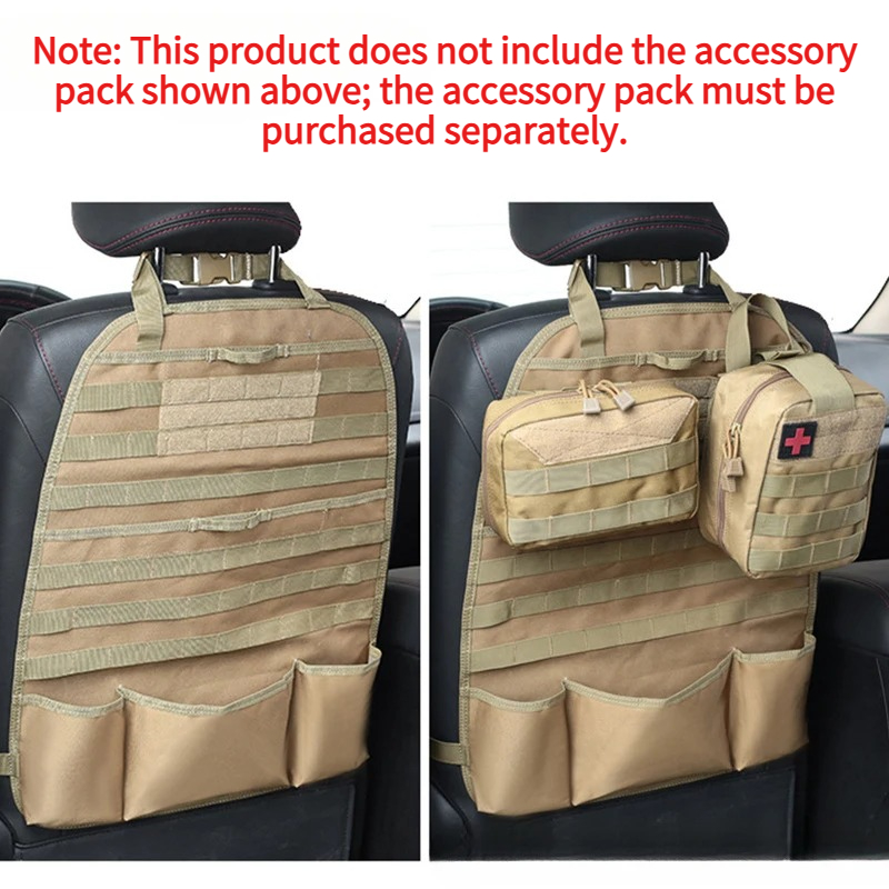 Organizer Kursi Mobil Taktis M - Outdoor Hunting Vehicle ulasan dan harga