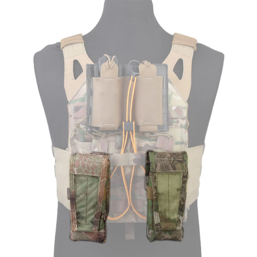 Kantong Magazen Tunggal Emerso - Outdoor Hunting Magazines ulasan dan harga