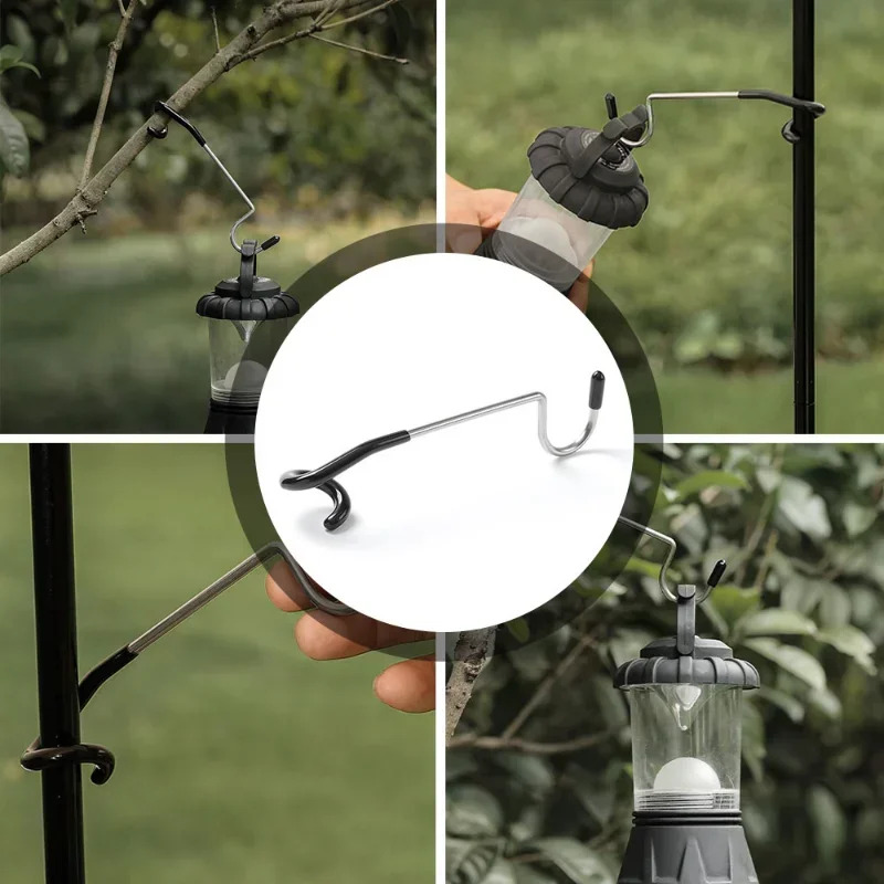 Gantungan Lampu Tiang Tenda Ka - Outdoor Hunting Tent ulasan dan harga