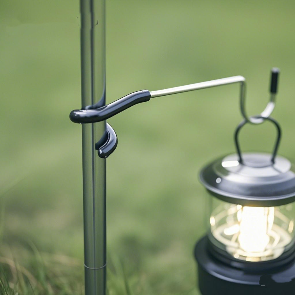 Gantungan Lampu Tiang Tenda Ka - Outdoor Hunting Tent ulasan dan harga