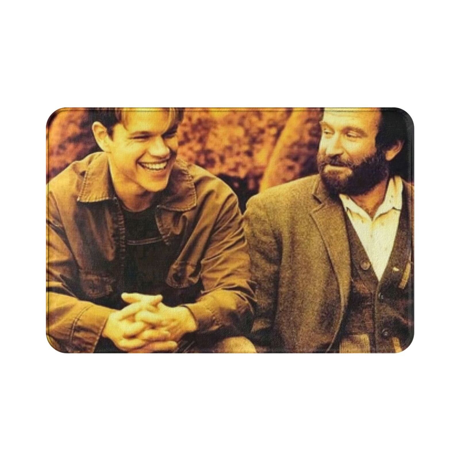 Williams Matt Damon Poster Kar - Hunting Outdoor Rug ulasan dan harga