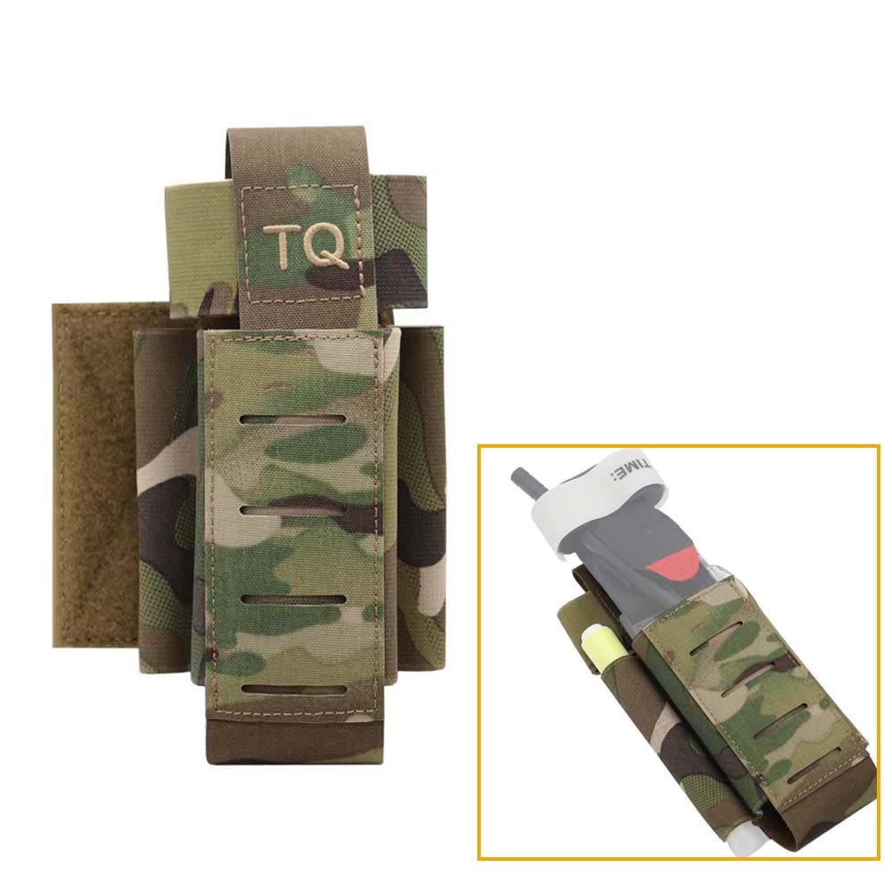 Kantong Tourniquet Taktis Luar - Outdoor Hunting Kit ulasan dan harga