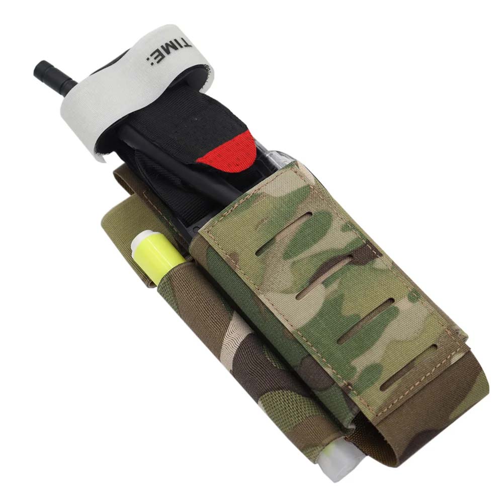 Kantong Tourniquet Taktis Luar - Outdoor Hunting Kit ulasan dan harga