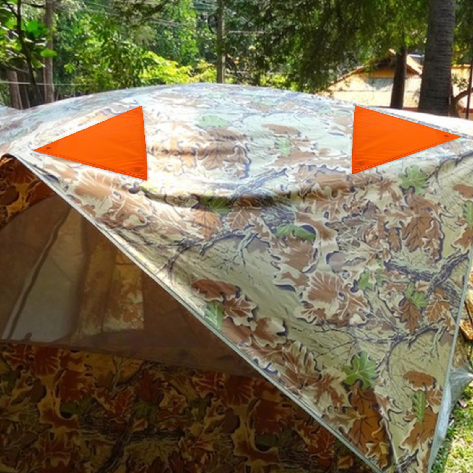 Panel Magnetik Oranye Terang u - Outdoor Hunting Tent ulasan dan harga