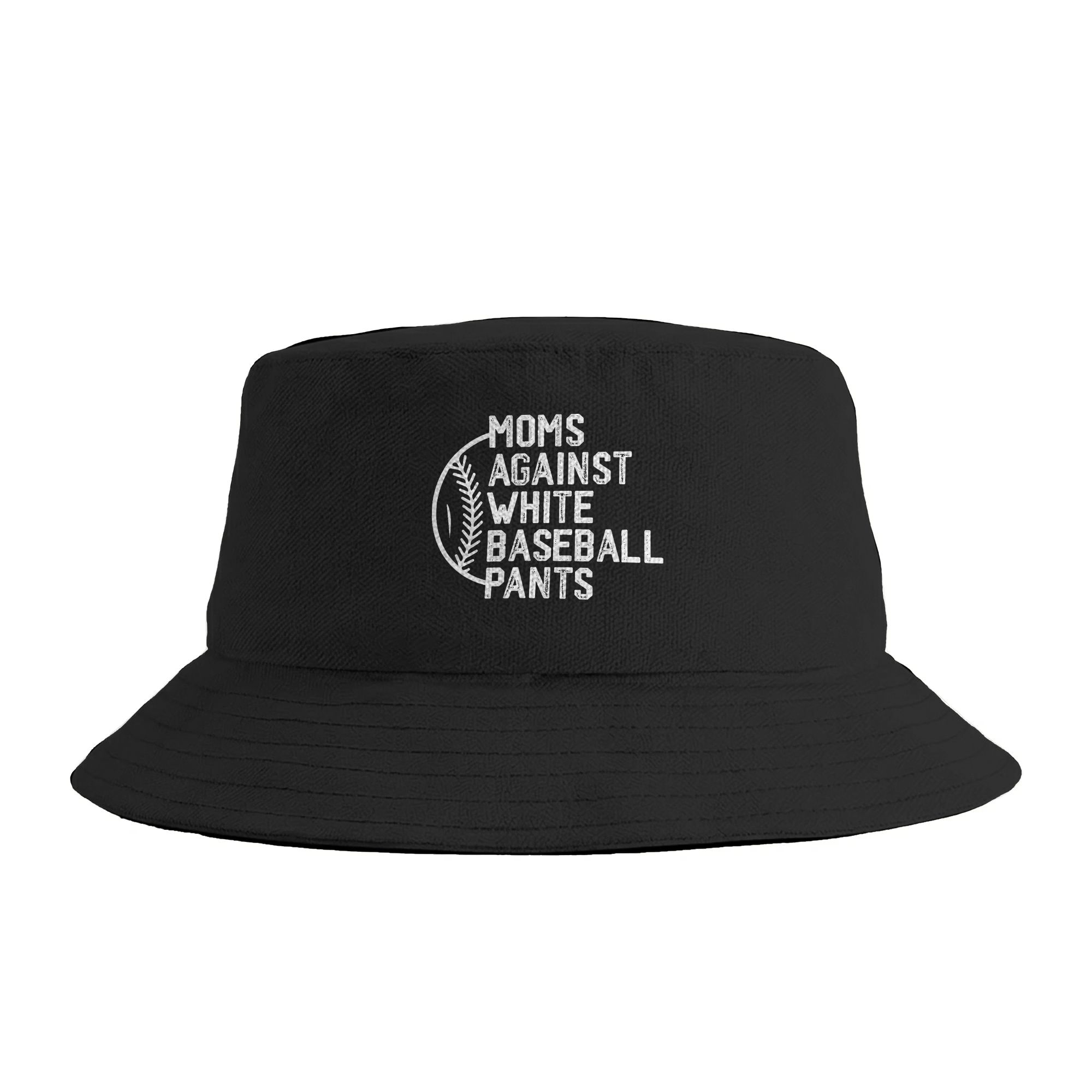 Topi Bucket Baseball Warna Put - Outdoor Hunting Pants Women ulasan dan harga