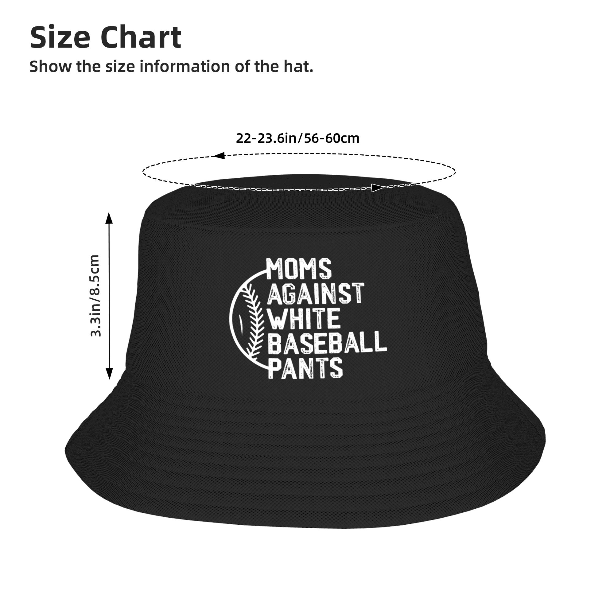 Topi Bucket Baseball Warna Put - Outdoor Hunting Pants Women ulasan dan harga