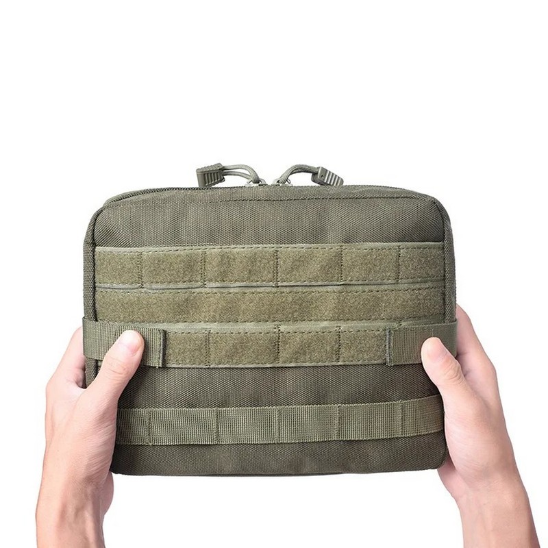 Tas utilitas kantong Molle EMT - Outdoor Hunting Kit ulasan dan harga