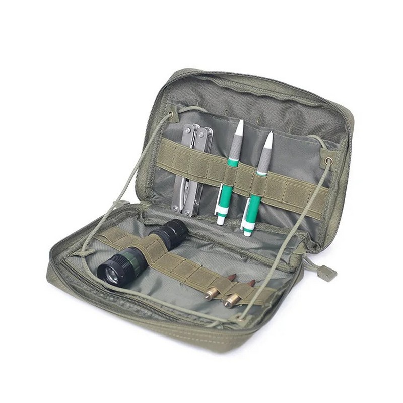 Tas utilitas kantong Molle EMT - Outdoor Hunting Kit ulasan dan harga