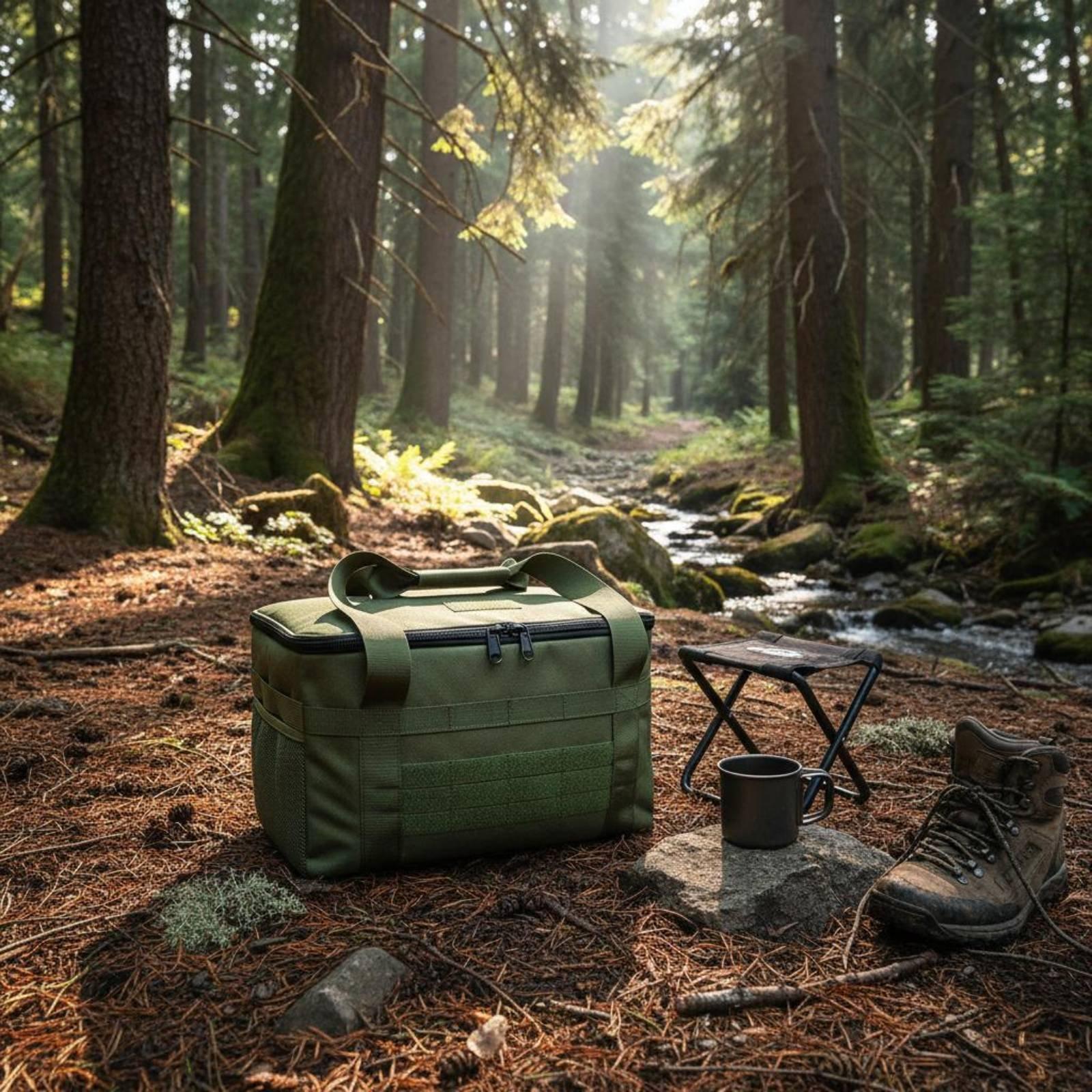 Tas Penyimpanan Luar Ruangan T - Outdoor Hunting Gear Store ulasan dan harga