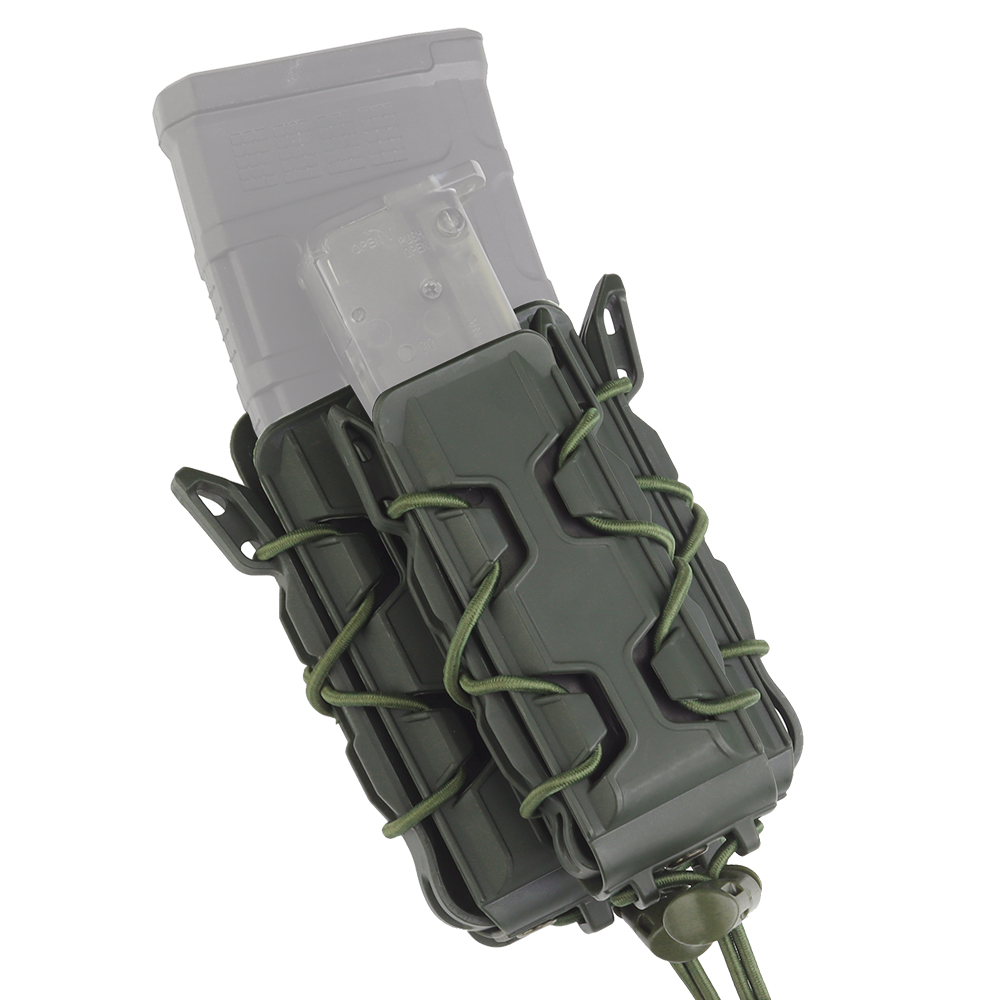 Kantong Majalah Molle Cepat 5. - Outdoor Hunting Magazines ulasan dan harga